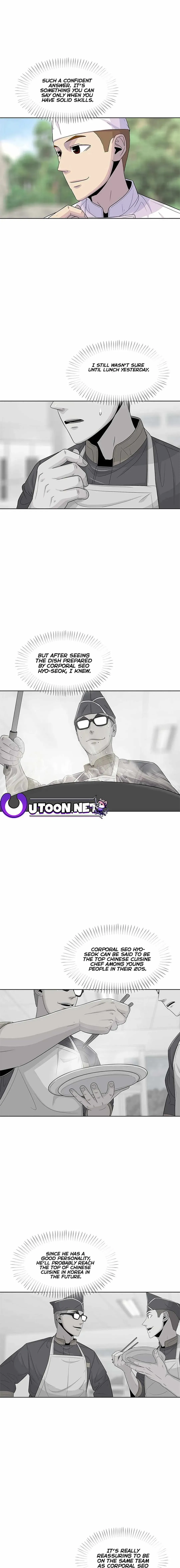 Read Army Chef chapter 123 image 4 on Lezhin