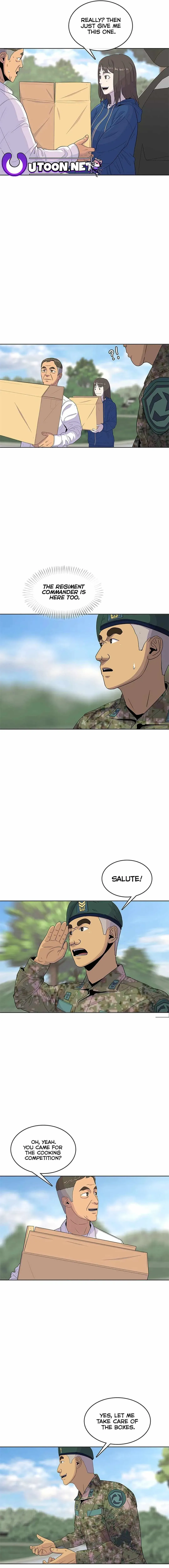 Read Army Chef chapter 123 image 6 on Lezhin