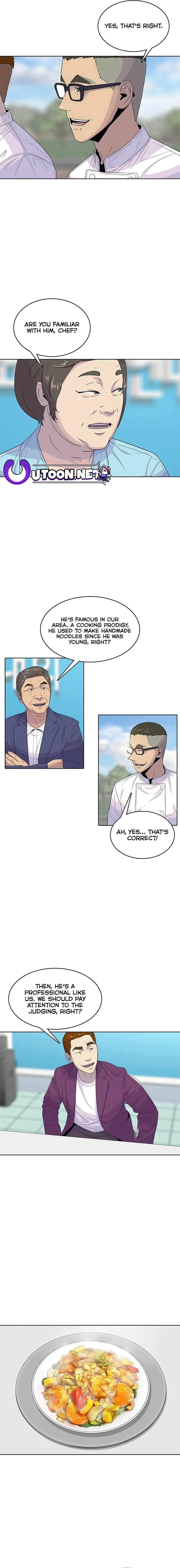 Read Army Chef chapter 124 image 12 on Lezhin