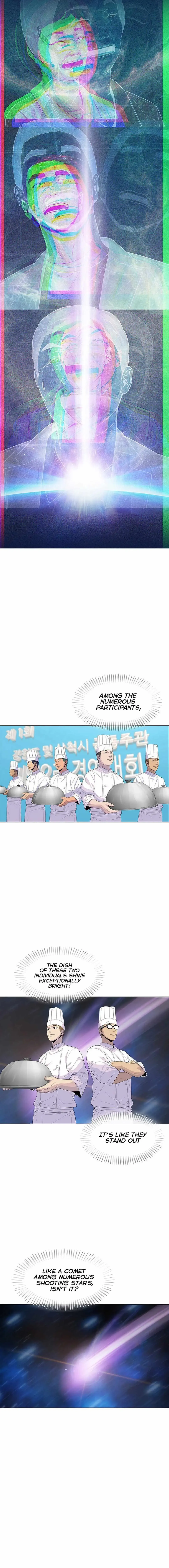 Read Army Chef chapter 125 image 1 on Lezhin
