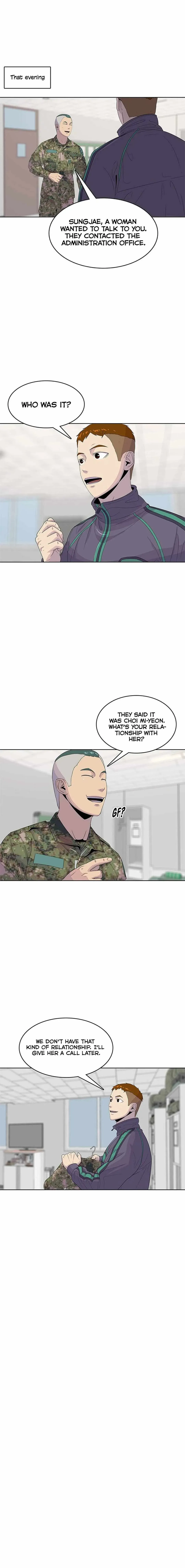 Read Army Chef chapter 125 image 12 on Lezhin