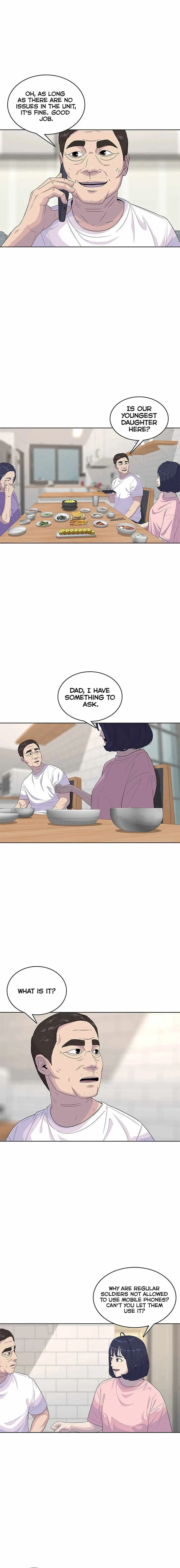 Read Army Chef chapter 125 image 15 on Lezhin