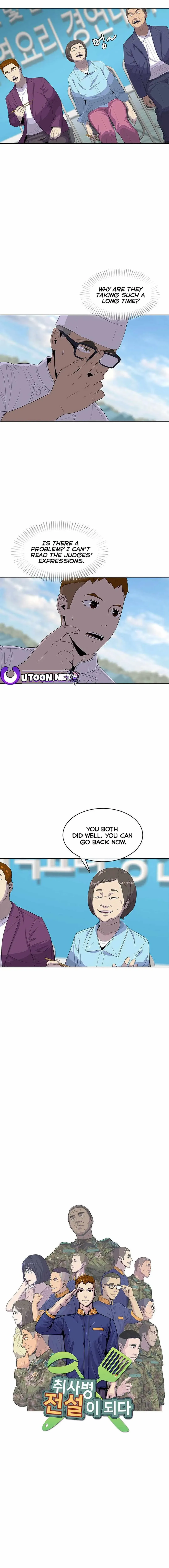 Read Army Chef chapter 125 image 2 on Lezhin