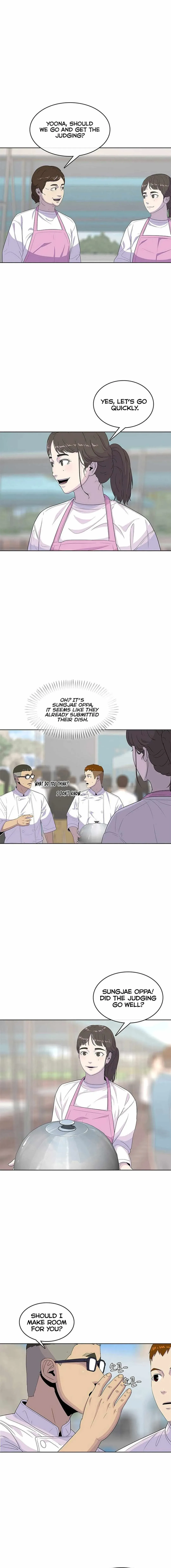 Read Army Chef chapter 125 image 3 on Lezhin