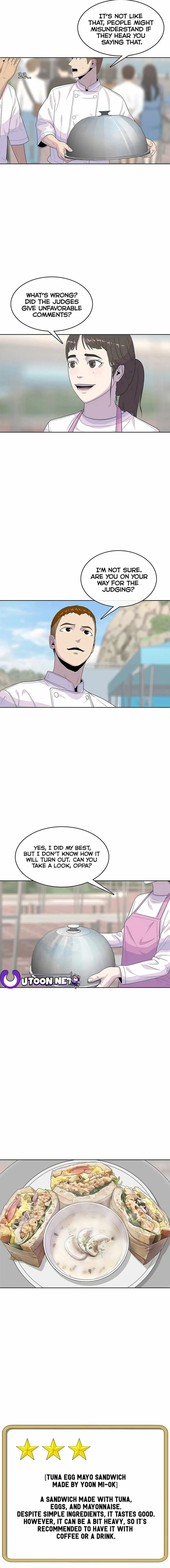 Read Army Chef chapter 125 image 4 on Lezhin