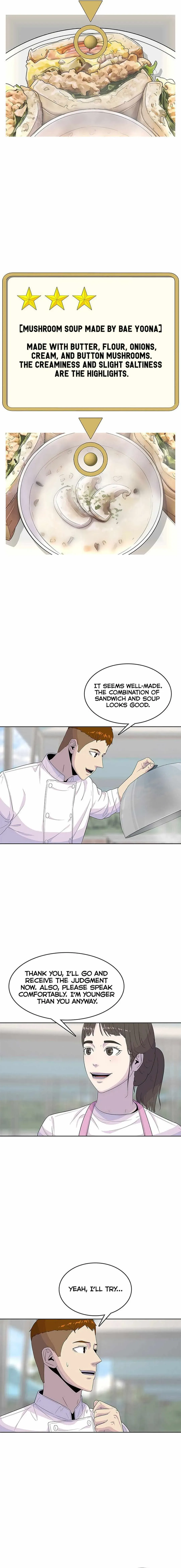 Read Army Chef chapter 125 image 5 on Lezhin
