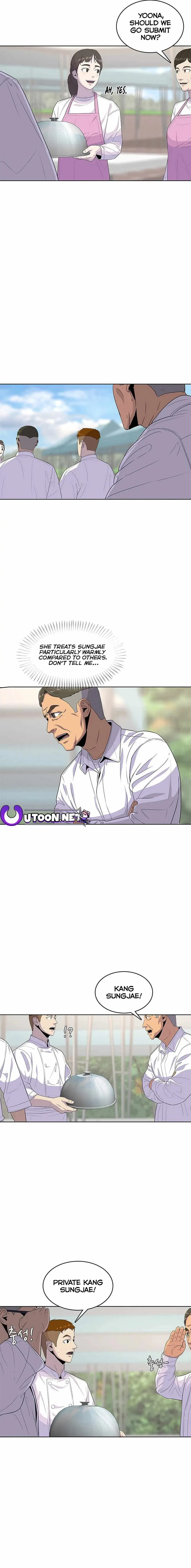 Read Army Chef chapter 125 image 6 on Lezhin
