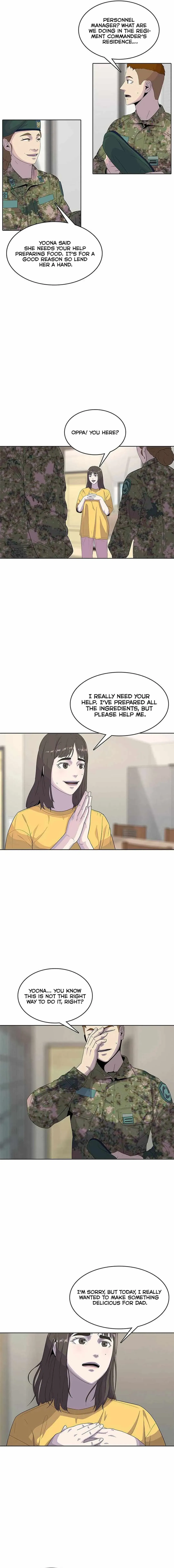 Read Army Chef chapter 126 image 11 on Lezhin