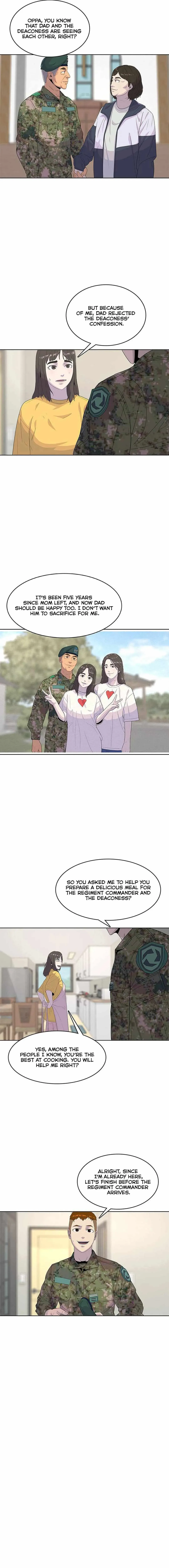 Read Army Chef chapter 126 image 12 on Lezhin