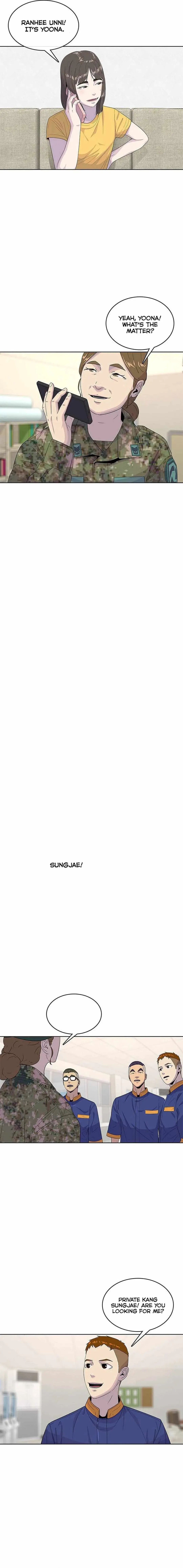 Read Army Chef chapter 126 image 9 on Lezhin