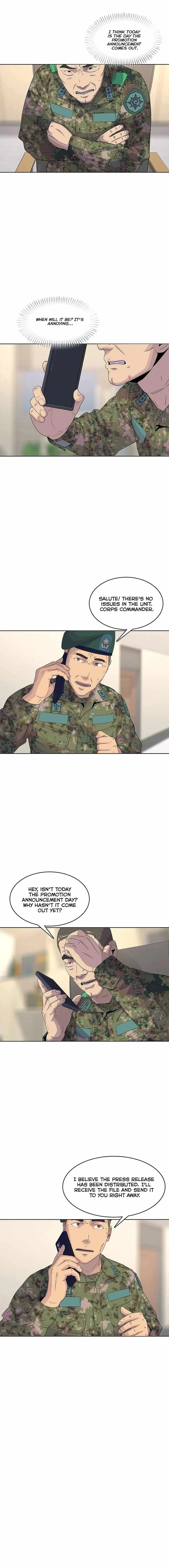 Read Army Chef chapter 127 image 11 on Lezhin
