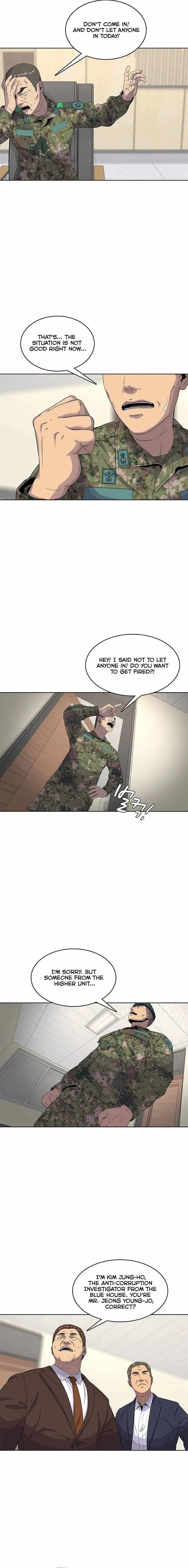 Read Army Chef chapter 127 image 13 on Lezhin