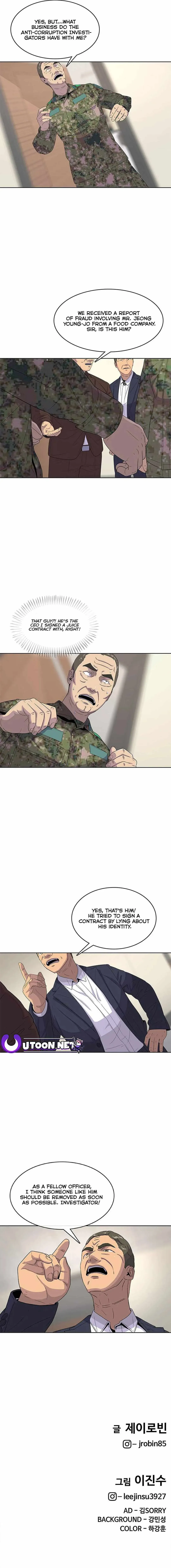 Read Army Chef chapter 127 image 14 on Lezhin