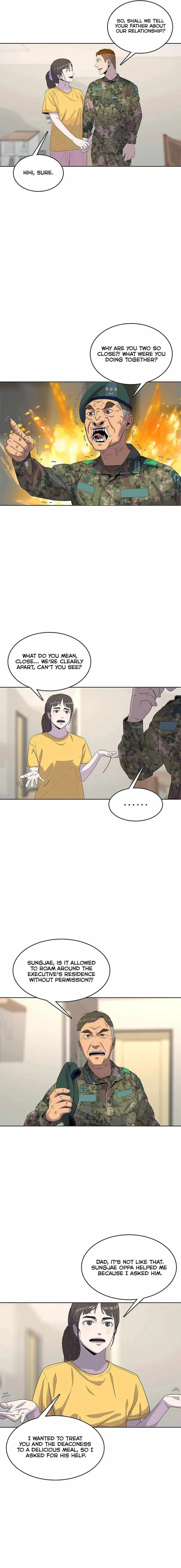 Read Army Chef chapter 127 image 2 on Lezhin
