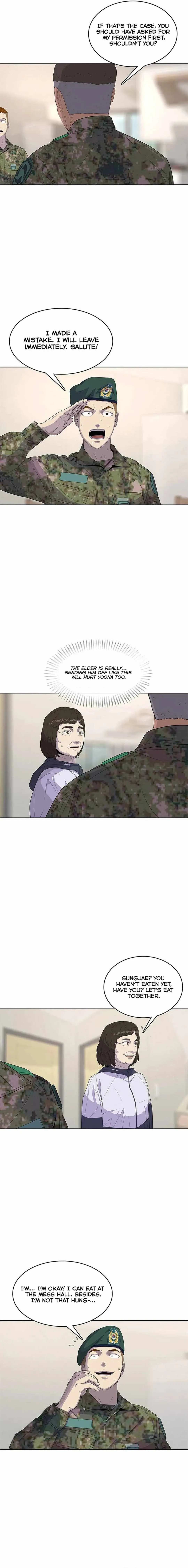 Read Army Chef chapter 127 image 3 on Lezhin