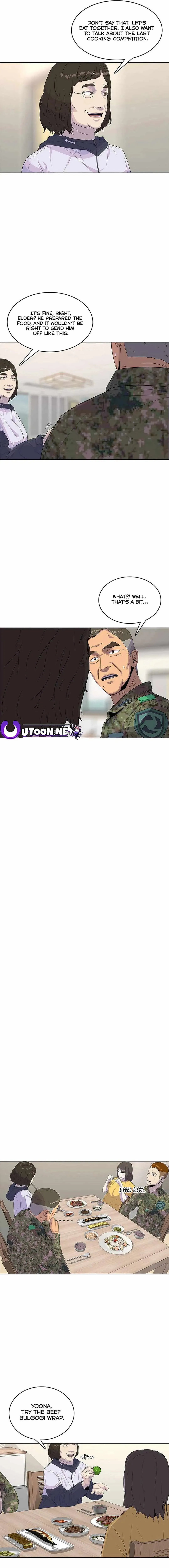 Read Army Chef chapter 127 image 4 on Lezhin