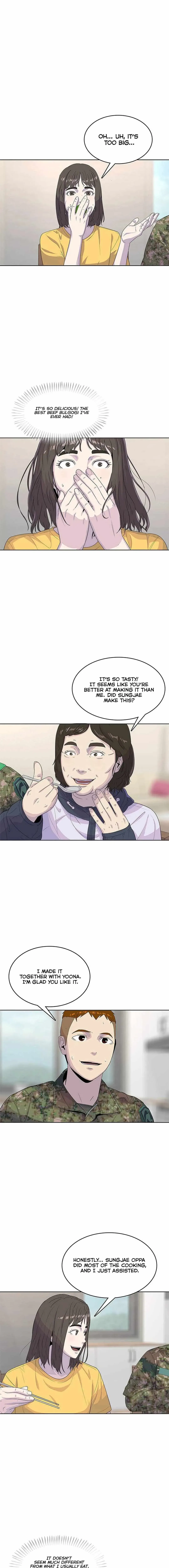 Read Army Chef chapter 127 image 5 on Lezhin
