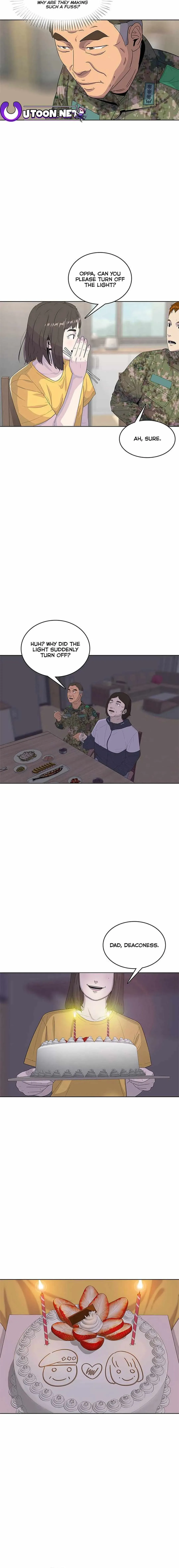Read Army Chef chapter 127 image 6 on Lezhin
