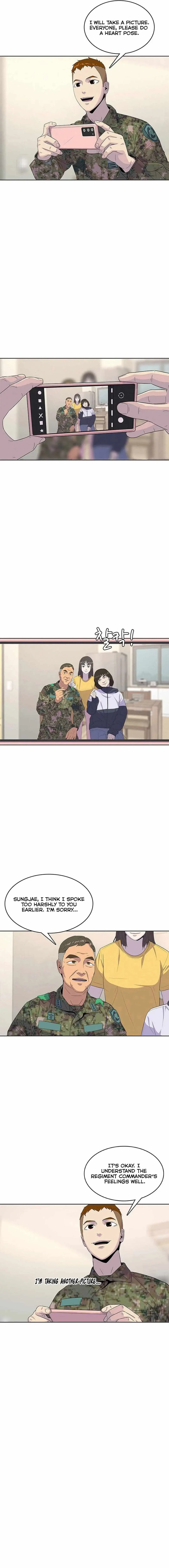 Read Army Chef chapter 127 image 9 on Lezhin