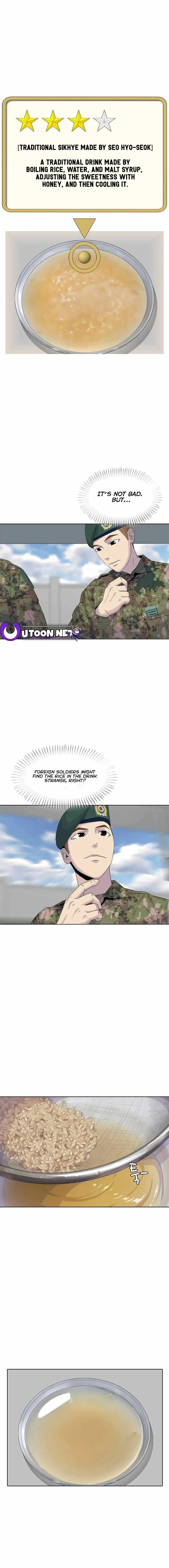 Read Army Chef chapter 128 image 10 on Lezhin