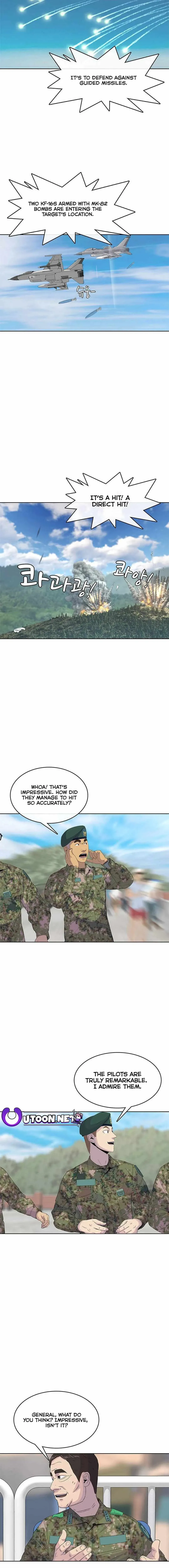 Read Army Chef chapter 128 image 12 on Lezhin