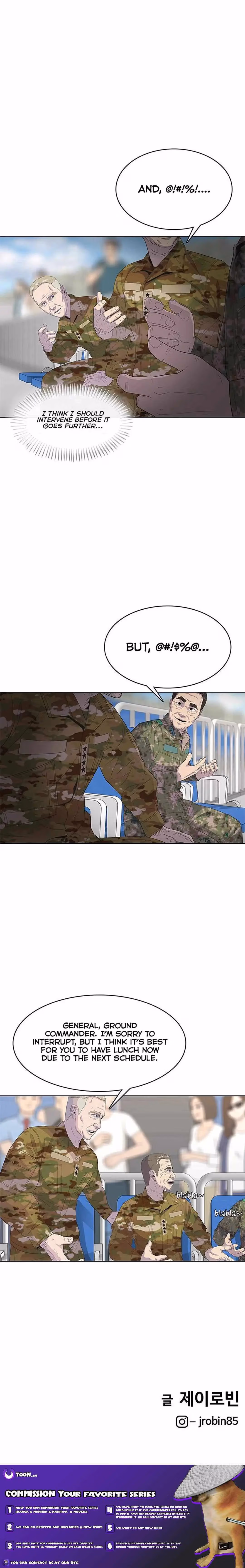 Read Army Chef chapter 128 image 16 on Lezhin