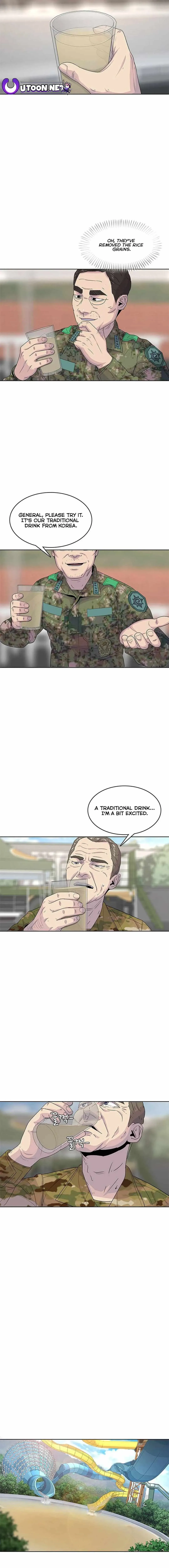 Read Army Chef chapter 129 image 12 on Lezhin