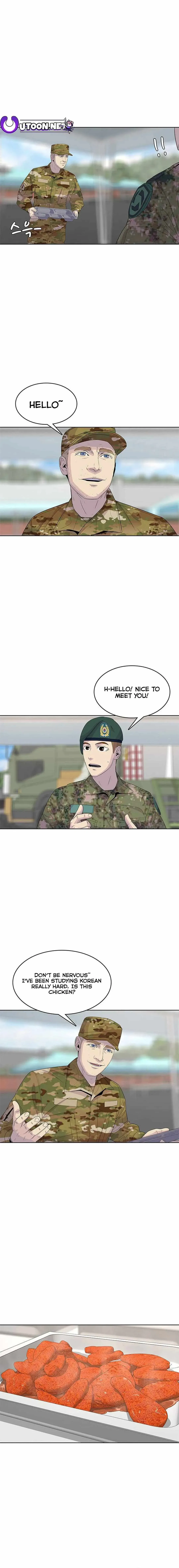 Read Army Chef chapter 129 image 6 on Lezhin