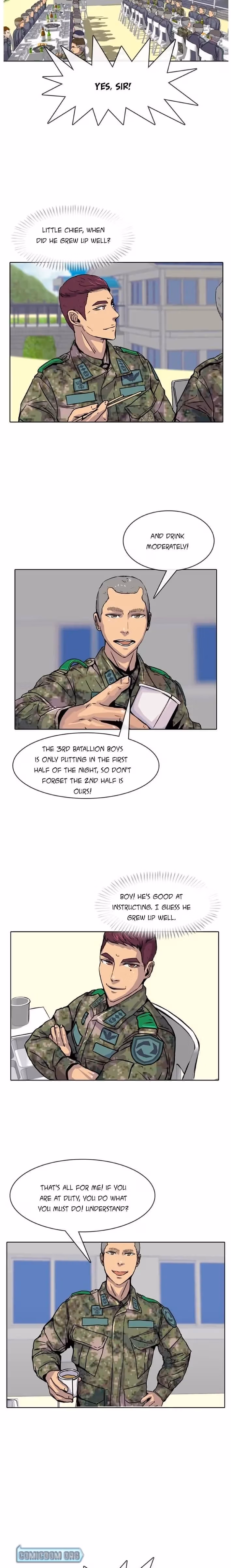 Read Army Chef chapter 13 image 10 on Lezhin
