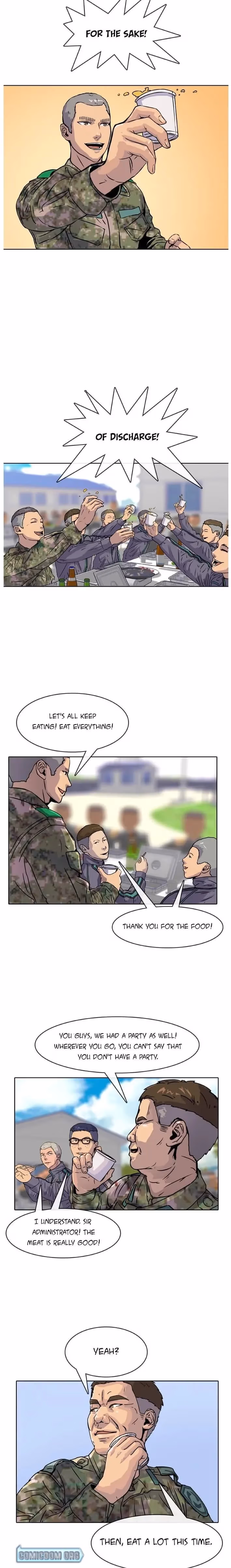 Read Army Chef chapter 13 image 11 on Lezhin