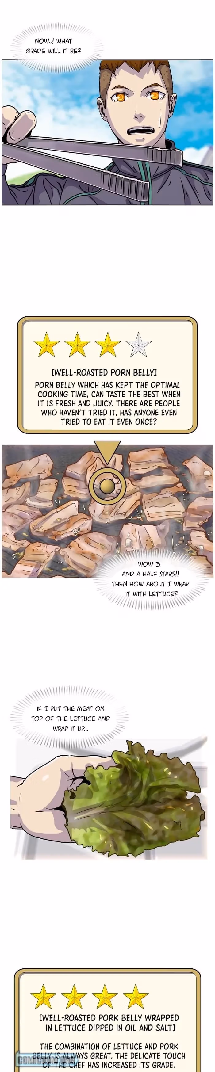 Read Army Chef chapter 13 image 15 on Lezhin