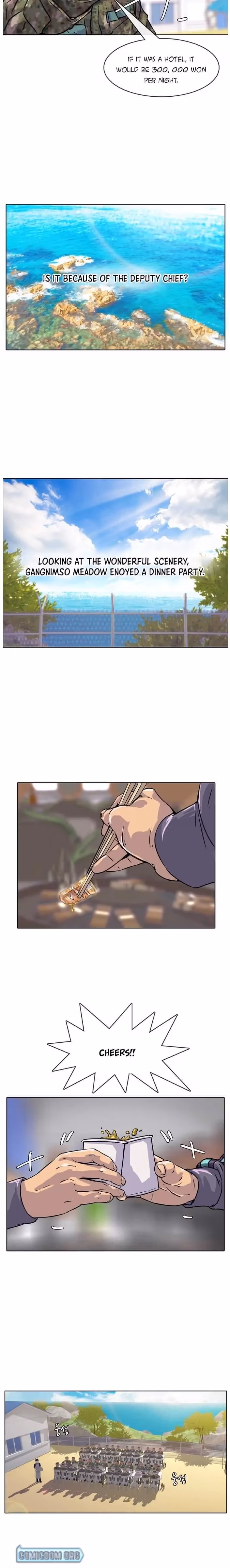 Read Army Chef chapter 13 image 4 on Lezhin