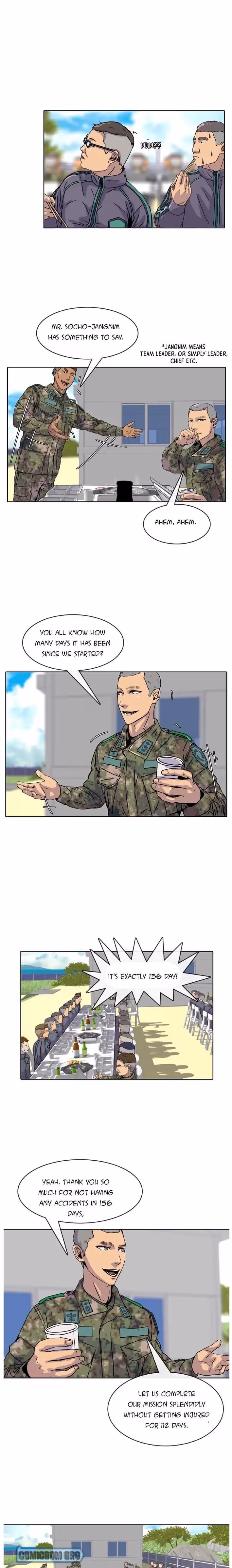 Read Army Chef chapter 13 image 9 on Lezhin