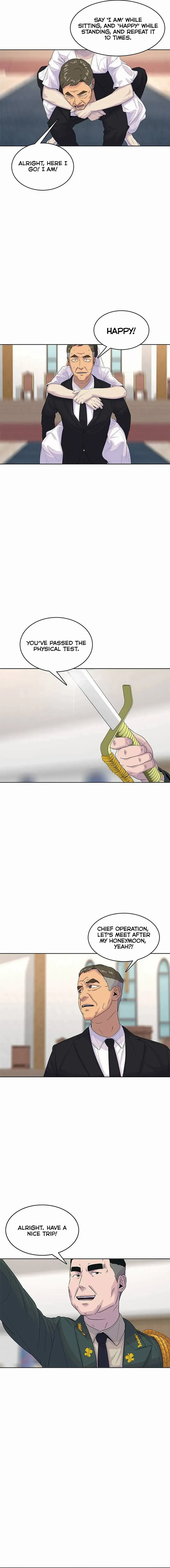 Read Army Chef chapter 130 image 12 on Lezhin