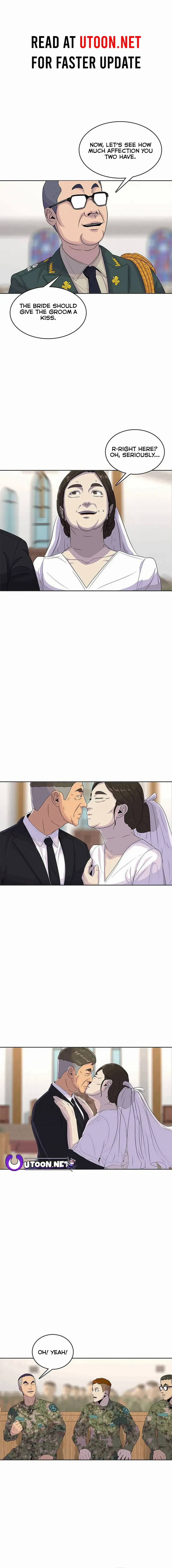 Read Army Chef chapter 130 image 14 on Lezhin