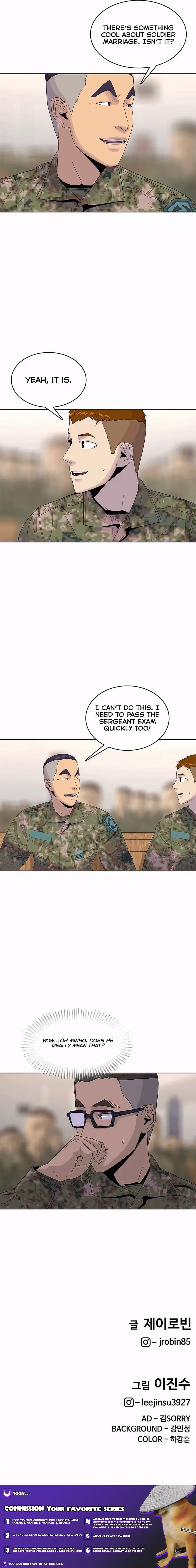 Read Army Chef chapter 130 image 15 on Lezhin