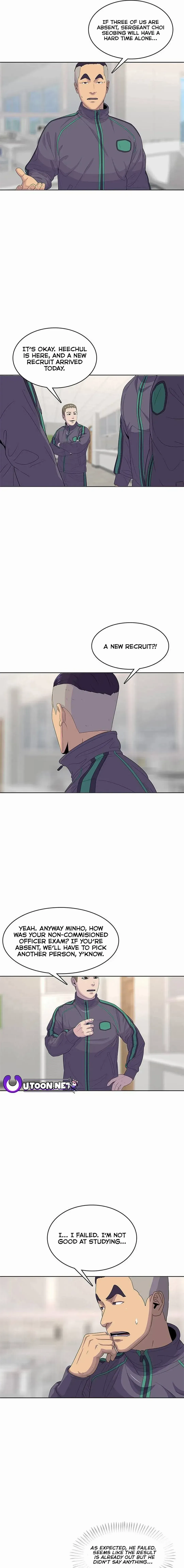 Read Army Chef chapter 130 image 4 on Lezhin