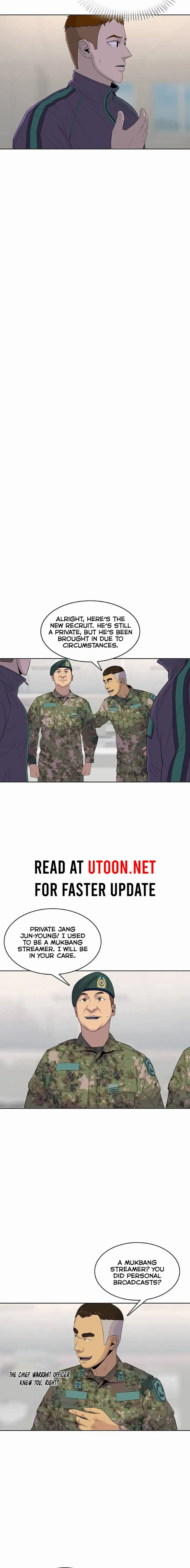 Read Army Chef chapter 130 image 5 on Lezhin