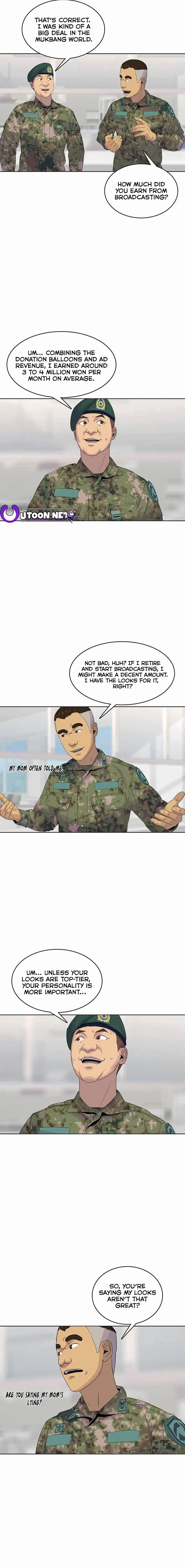 Read Army Chef chapter 130 image 6 on Lezhin