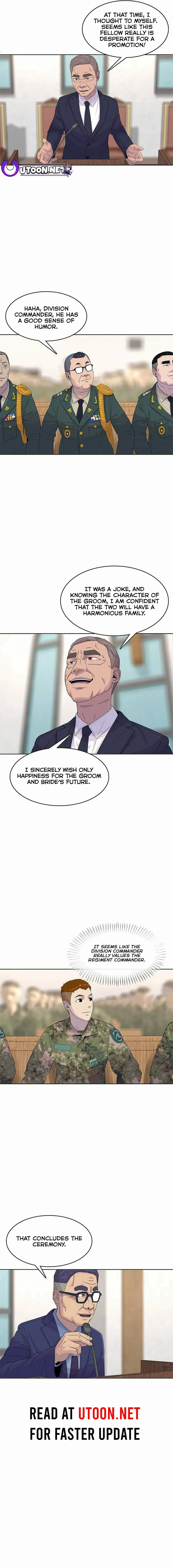 Read Army Chef chapter 130 image 9 on Lezhin