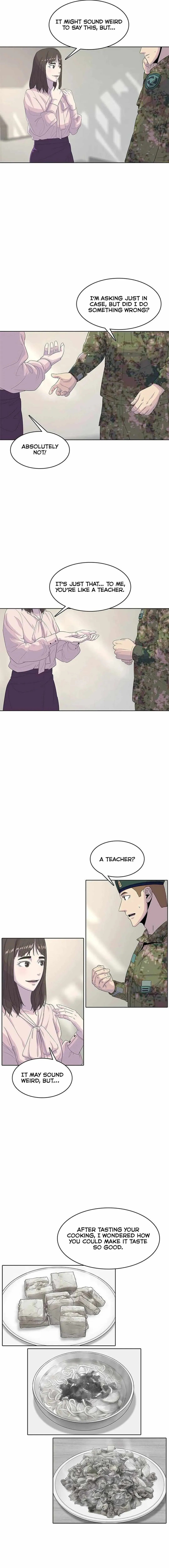 Read Army Chef chapter 131 image 11 on Lezhin