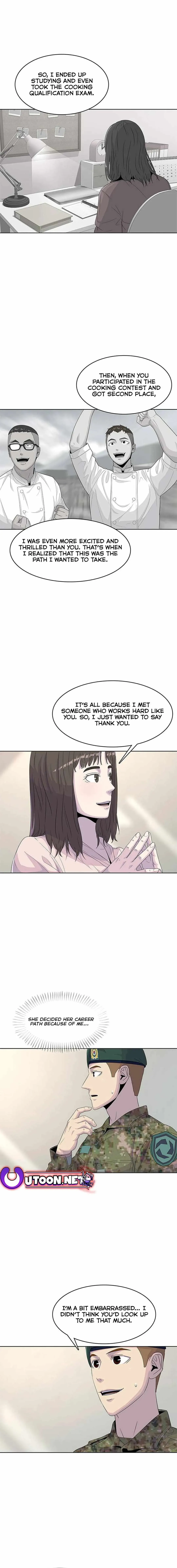 Read Army Chef chapter 131 image 12 on Lezhin
