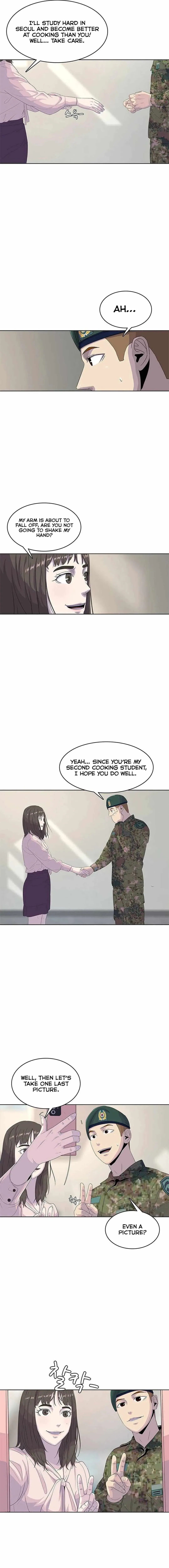 Read Army Chef chapter 131 image 13 on Lezhin