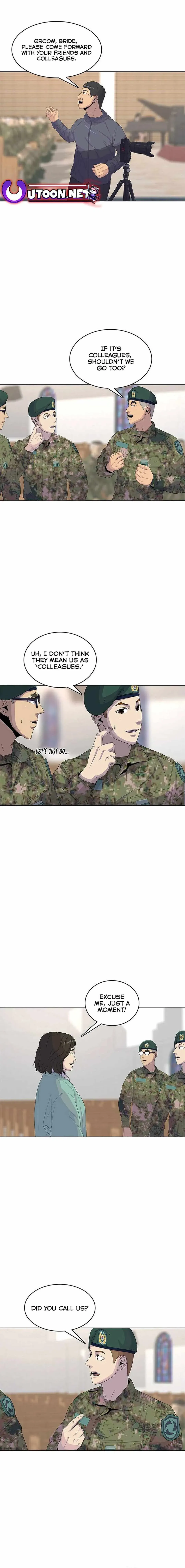 Read Army Chef chapter 131 image 2 on Lezhin