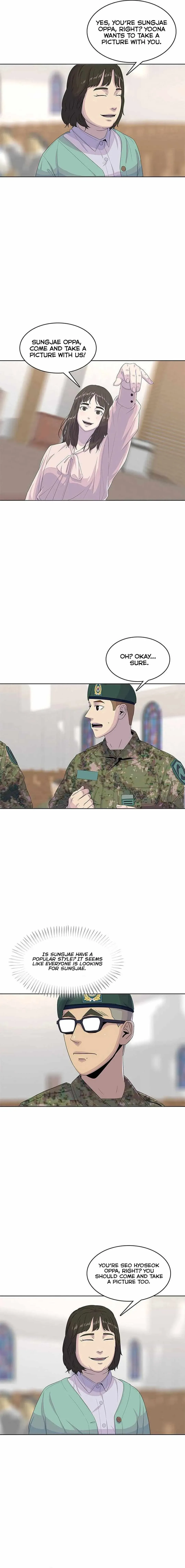 Read Army Chef chapter 131 image 3 on Lezhin