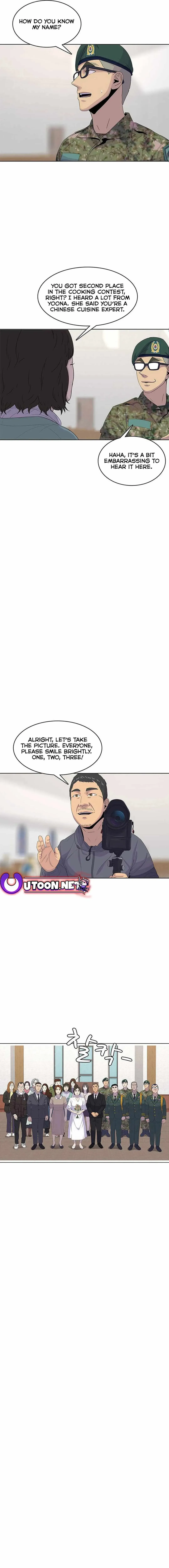 Read Army Chef chapter 131 image 4 on Lezhin