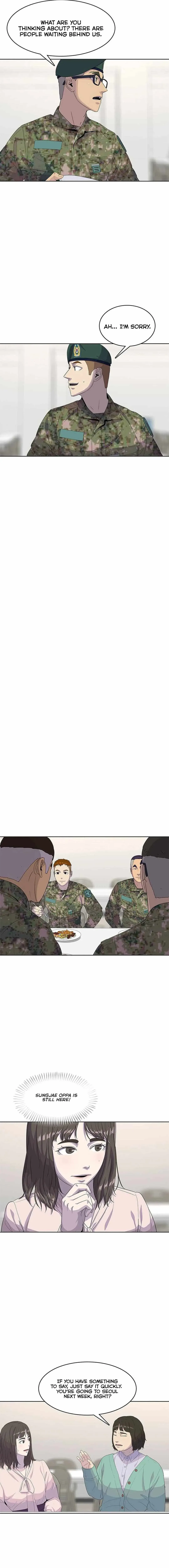 Read Army Chef chapter 131 image 7 on Lezhin