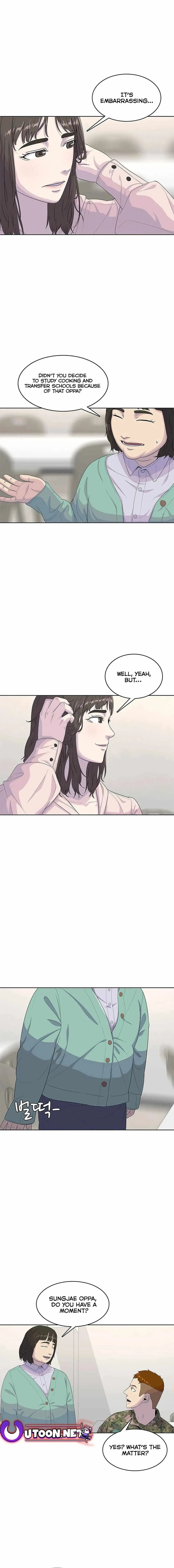 Read Army Chef chapter 131 image 8 on Lezhin