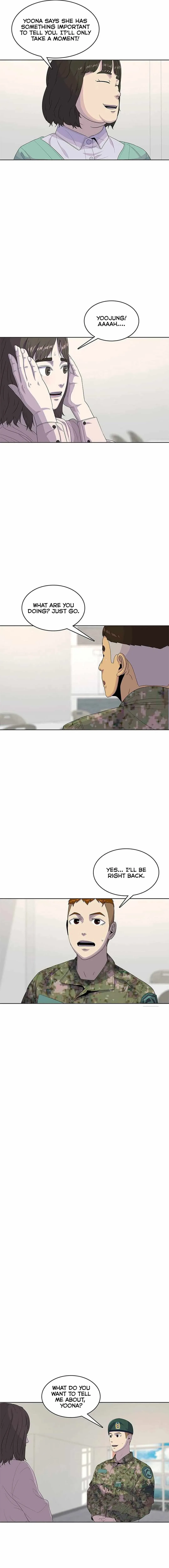 Read Army Chef chapter 131 image 9 on Lezhin