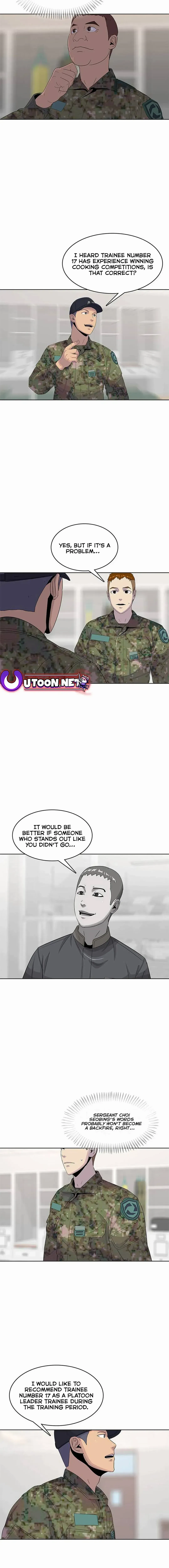 Read Army Chef chapter 132 image 10 on Lezhin